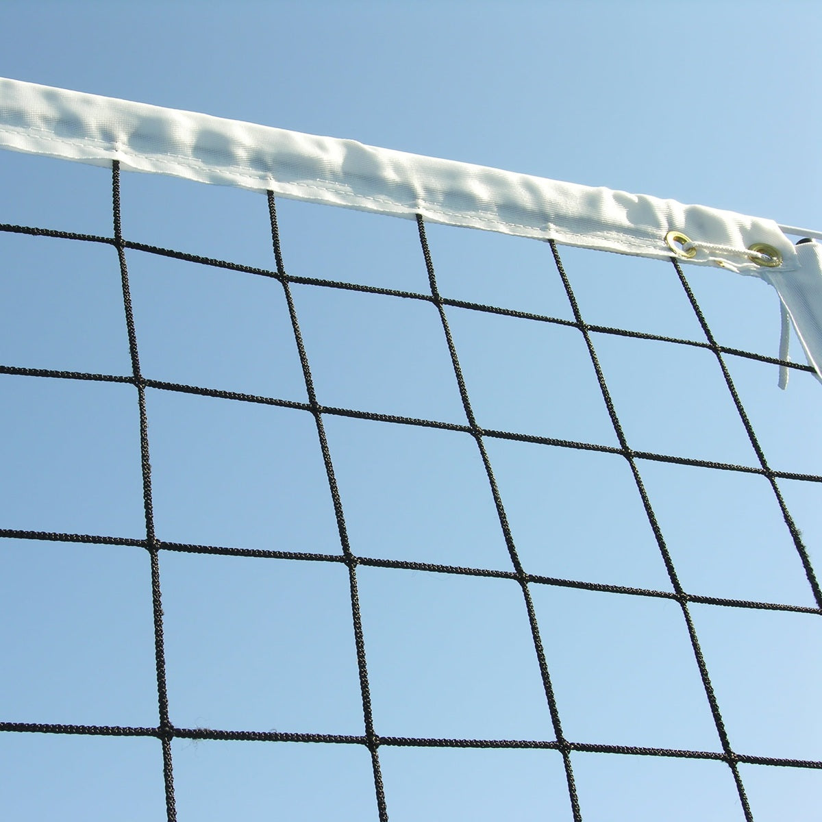 25015 Douglas Power Volleyball Net (39" x 32') Cable Top & Rope Bottom