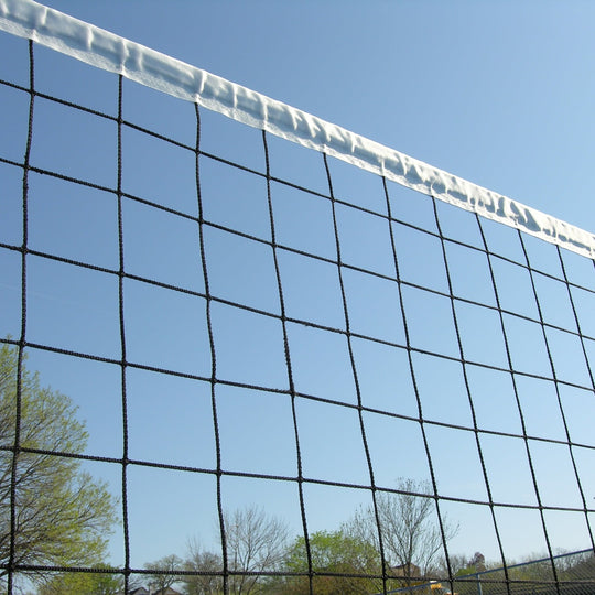 25013 Douglas Power Volleyball Net (36" x 32') Cable Top & Rope Bottom