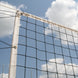 25015 Douglas Power Volleyball Net (39" x 32') Cable Top & Rope Bottom