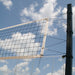 25013 Douglas Power Volleyball Net (36" x 32') Cable Top & Rope Bottom