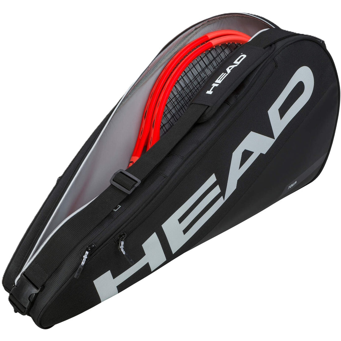 Head Tour 3R Tennis Racquet Bag S (Black)