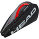 Head Tour 3R Tennis Racquet Bag S (Black)