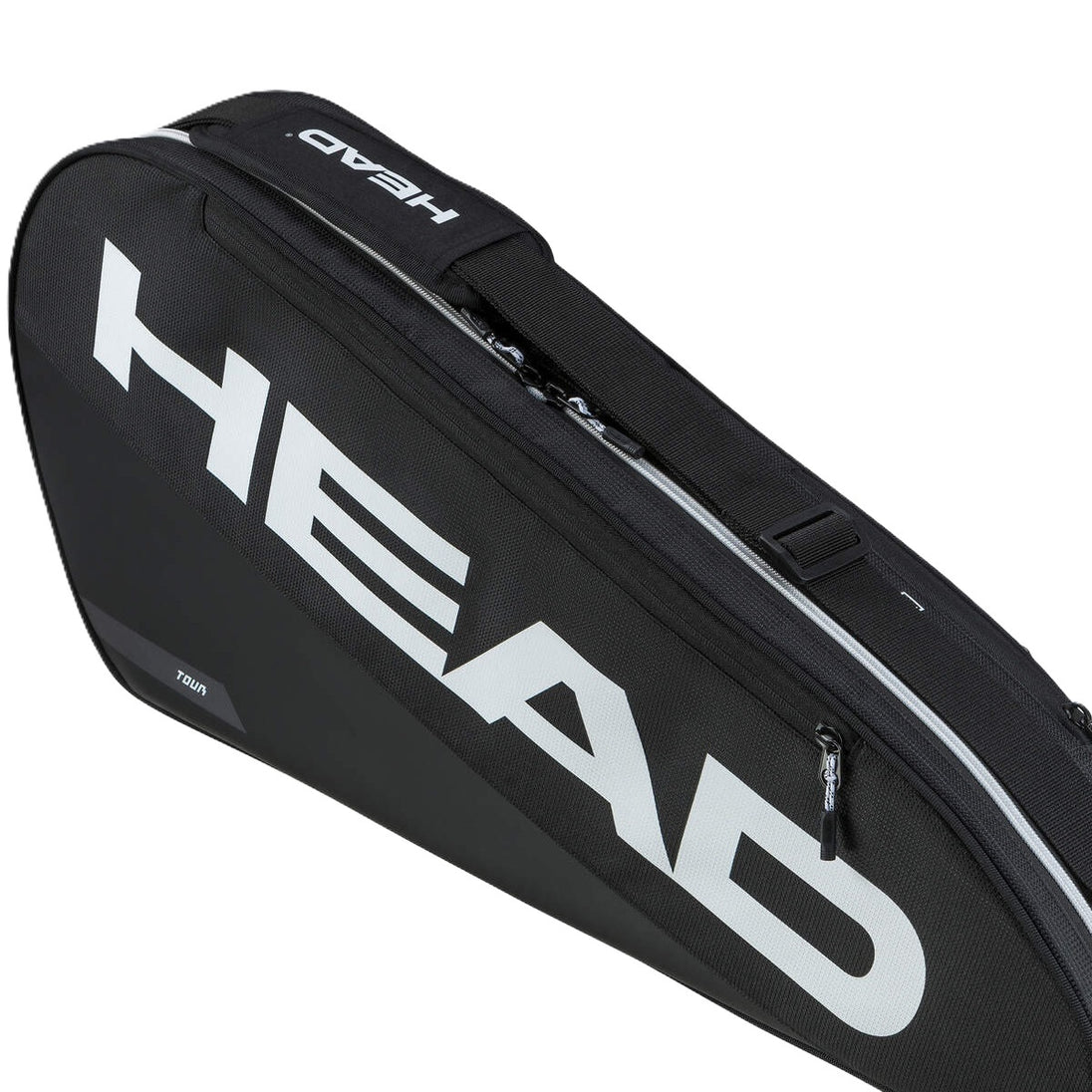 Head Tour 3R Tennis Racquet Bag S (Black)
