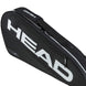 Head Tour 3R Tennis Racquet Bag S (Black)