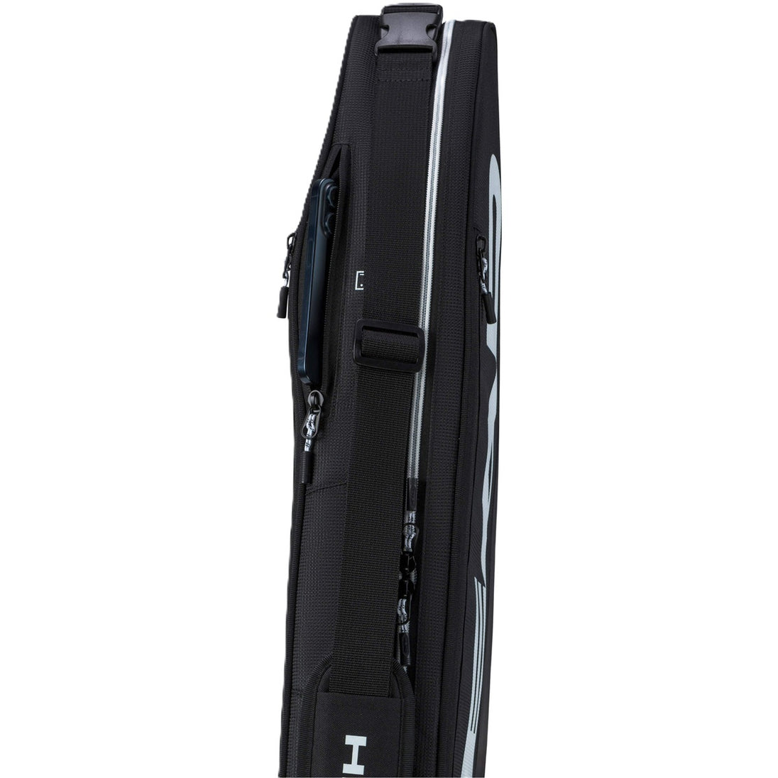 Head Tour 3R Tennis Racquet Bag S (Black)