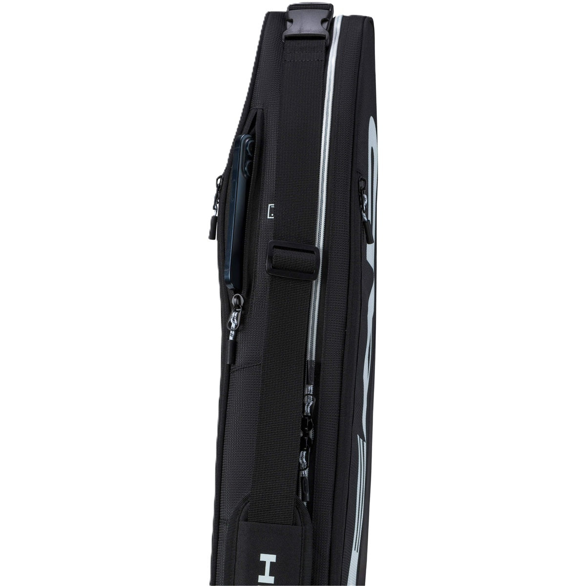 Head Tour 3R Tennis Racquet Bag S (Black)