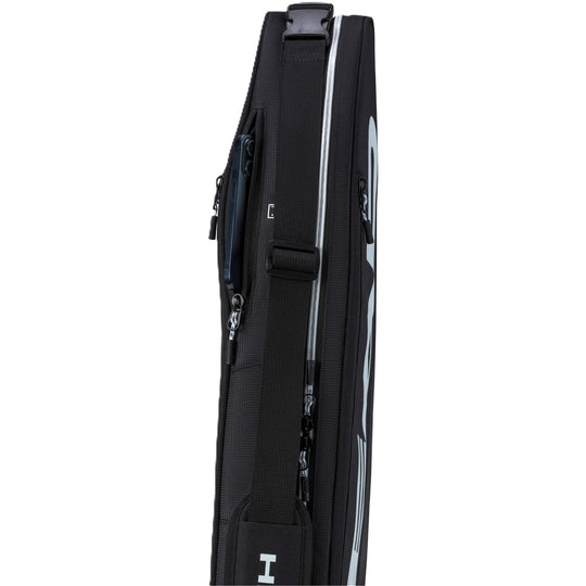 Head Tour 3R Tennis Racquet Bag S (Black)