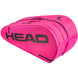 Head Tour 9R Tennis Racquet Bag L (Pink)