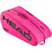 Head Tour 9R Tennis Racquet Bag L (Pink)