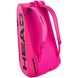 Head Tour 9R Tennis Racquet Bag L (Pink)