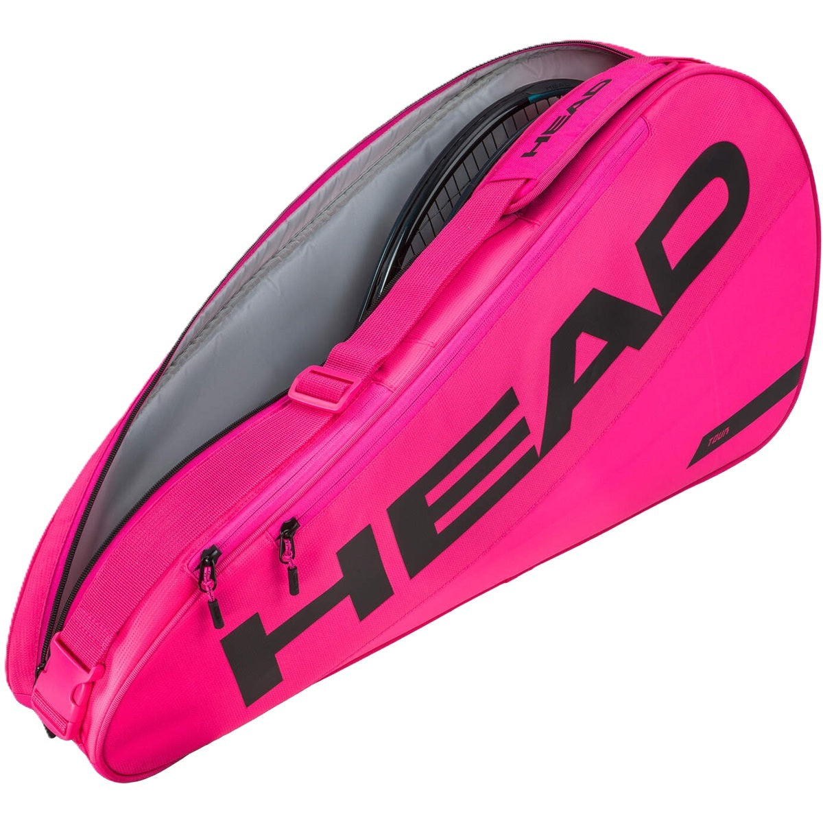 Head Tour 3R Tennis Racquet Bag S (Pink)