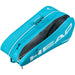 Head Tour 9R Tennis Racquet Bag L (Blue)