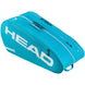 Head Tour 9R Tennis Racquet Bag L (Blue)