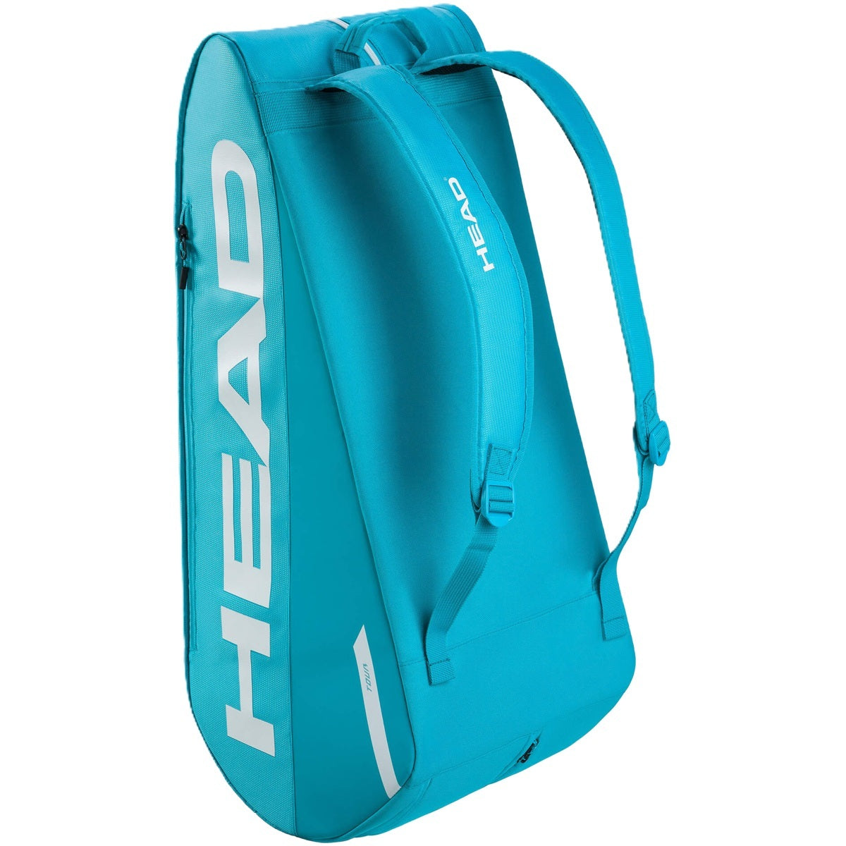 Head Tour 9R Tennis Racquet Bag L (Blue)