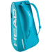 Head Tour 9R Tennis Racquet Bag L (Blue)