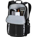 260654 Head Tour Tennis Backpack 25L (Black/White)