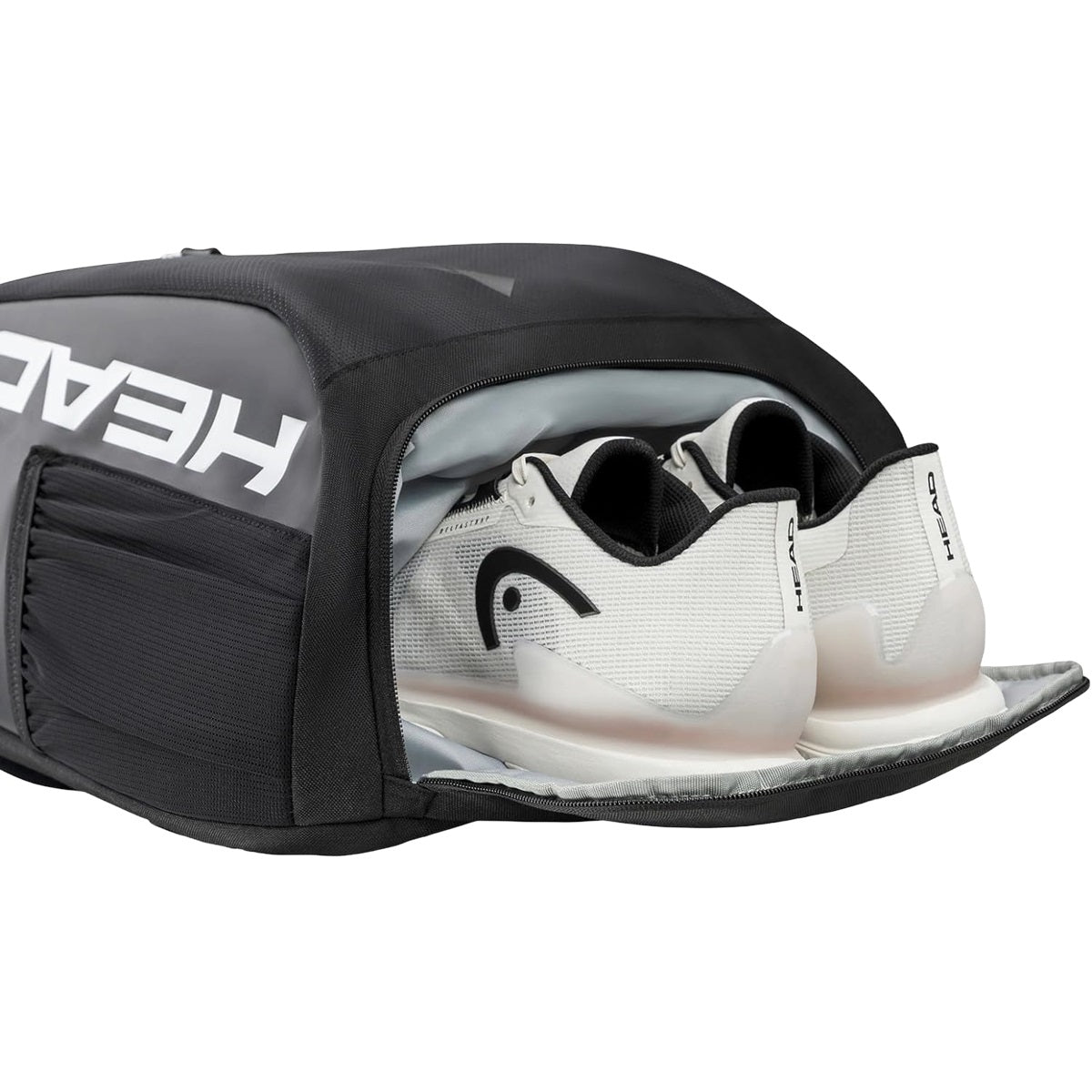260654 Head Tour Tennis Backpack 25L (Black/White)
