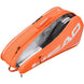Head Tour 6R Tennis Racquet Bag M (Orange)
