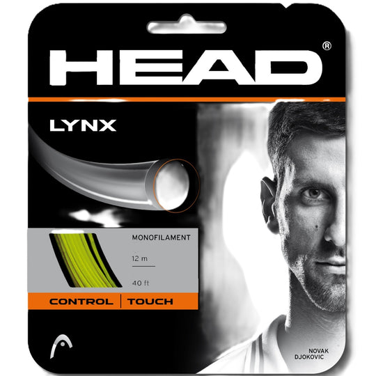 281784-16 Head Lynx 16g Tennis String (Set)