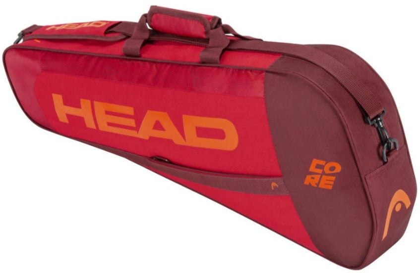 TiConquest-CoreBag Head Ti. Conquest Tennis Racquet Bundled Core 3R Pro Tennis Racquet Bag c