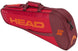 GeoSpeed-CoreBag Head Geo Speed Prestrung Tennis Racquet Bundled w Core 3R Pro Tennis Racquet Bag c