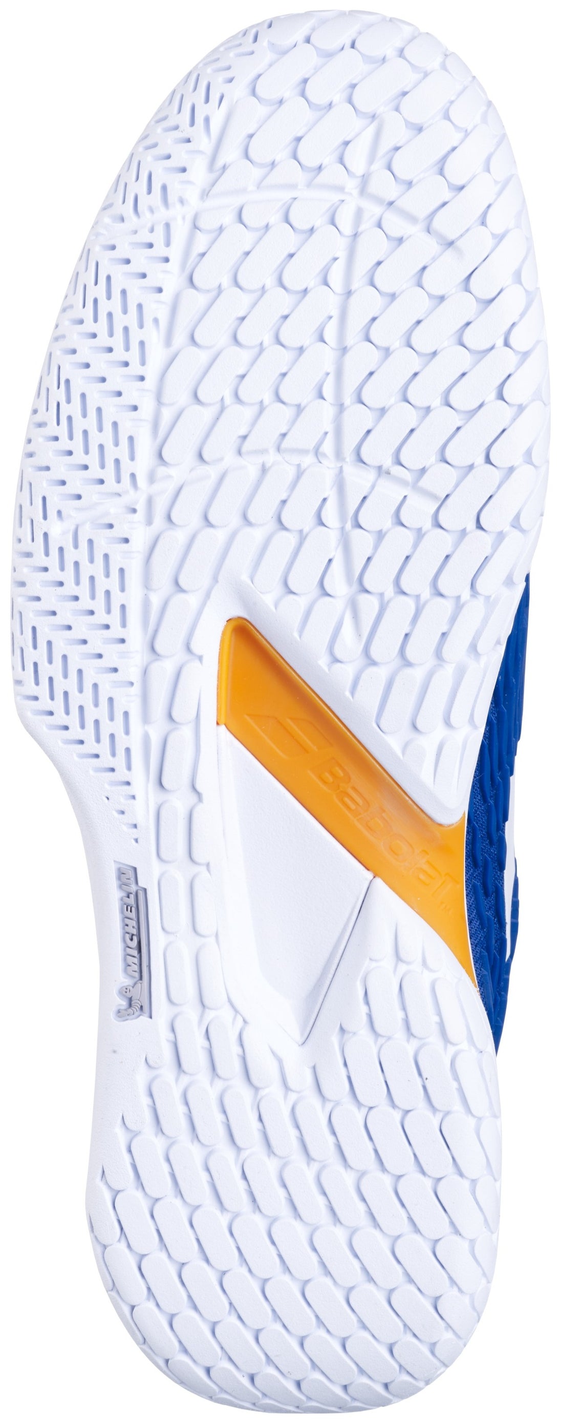 30S24208-4116 Babolat Men's Propulse Fury 3 All Court Tennis Shoes (Mombeo Blue)