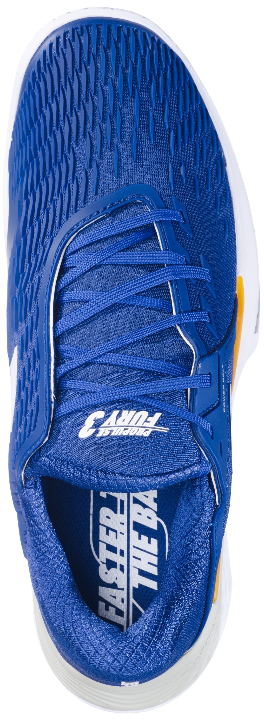30S24208-4116 Babolat Men's Propulse Fury 3 All Court Tennis Shoes (Mombeo Blue)