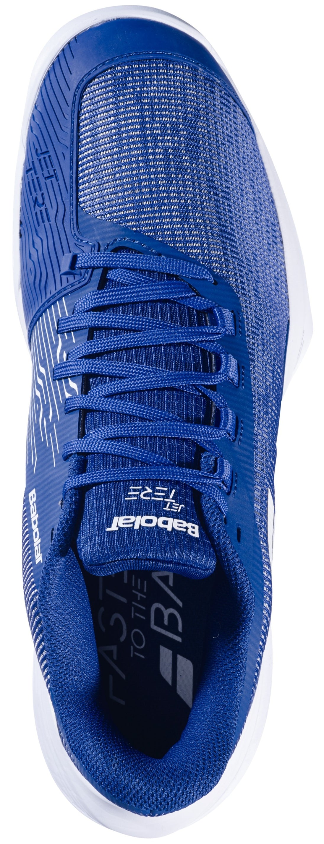 30S24650-4116 Babolat Men's Jet Tere 2 Clay Court Tennis Shoes (Mombeo Blue)