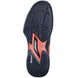 31S23630-2039 Babolat Women's Jet Mach 3 All Court Tennis Shoes (Black/Living Coral) - Sole