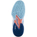 31S23630-1055 Babolat Women's Jet Mach 3 All Court Tennis Shoes (White/Angle Blue) - Sole