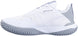 31S24556-1080 Babolat Women's SFX EVO All Court Tennis Shoes (White/Lunar Grey)