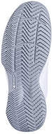 31S24556-1080 Babolat Women's SFX EVO All Court Tennis Shoes (White/Lunar Grey)
