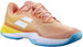 31S24630-6018 Babolat Women's Jet Mach 3 All Court Tennis Shoes (Coral/Gold Fusion)