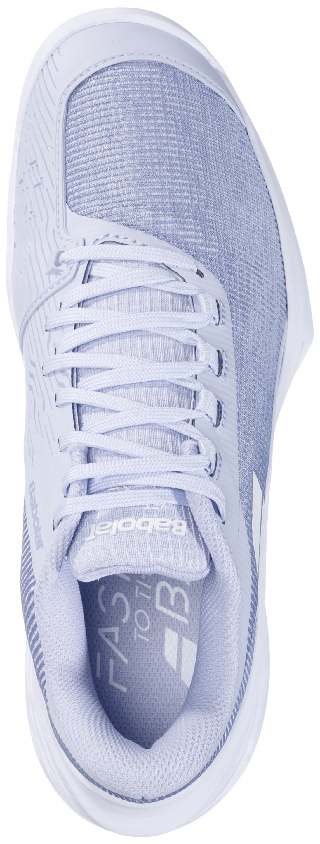 31S24651-4123 Babolat Women's Jet Tere 2 All Court Tennis Shoes (Xenon Blue/White)