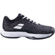 3A0S25A650-2001 Babolat Men's Jet Tere 2 Clay Court Tennis Shoes (Black/White)
