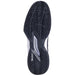 3A0S25A650-2001 Babolat Men's Jet Tere 2 Clay Court Tennis Shoes (Black/White)