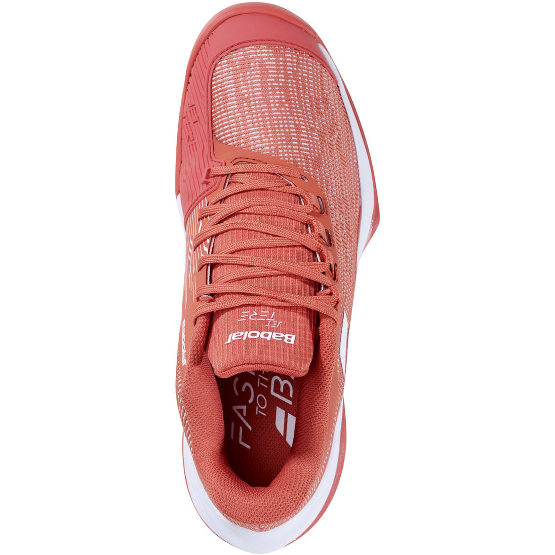 3A1F25A651-5072 Babolat Women's Jet Tere 2 All Court Tennis Shoes (Terra Cotta)