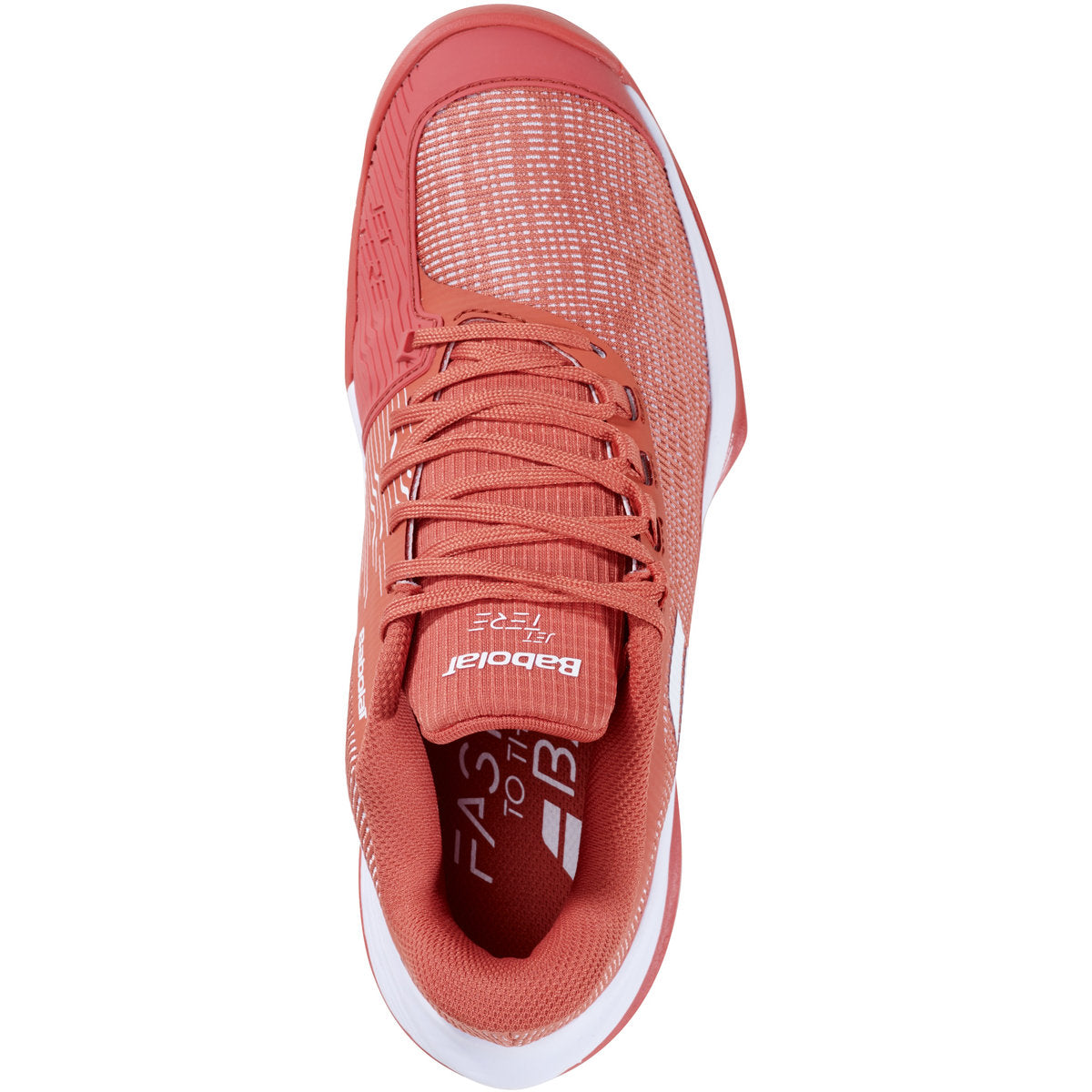 3A1F25A651-5072 Babolat Women's Jet Tere 2 All Court Tennis Shoes (Terra Cotta)