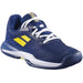 3K2S25A648-4118 Babolat Junior Jet Mach 3 All Court Tennis Shoes (Sodalite Blue)
