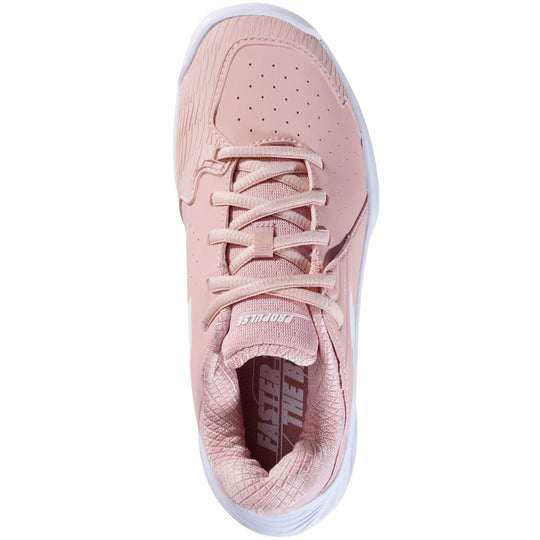 3K3S25A884-5065 Babolat Junior Propulse 3 All Court Tennis Shoes (Evening Sand)