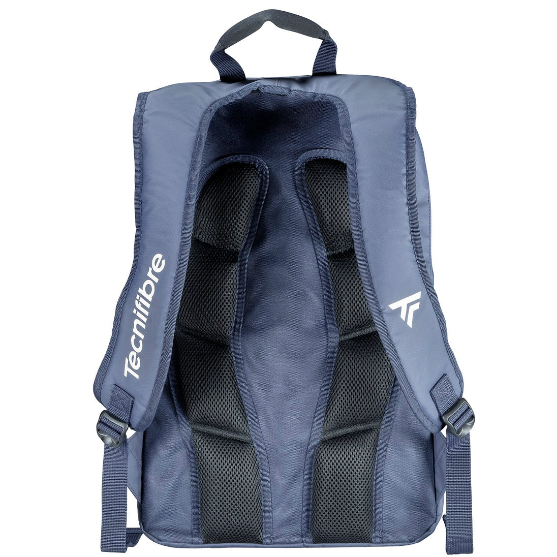 40TOUNAVBP Tecnifibre Tour Endurance Backpack (Navy) - Back