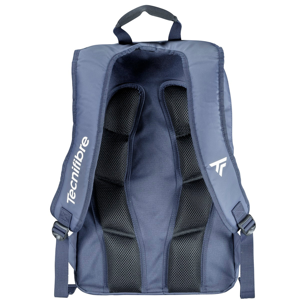 40TOUNAVBP Tecnifibre Tour Endurance Backpack (Navy) - Back