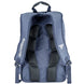 40TOUNAVBP Tecnifibre Tour Endurance Backpack (Navy) - Back