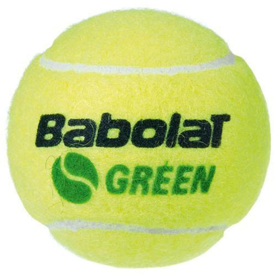 Babolat Kids Play & Stay  Green Tennis Balls - Can (3 Balls)
