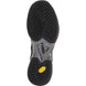 5100-BKPU Tyrol Men's Velocity-V Pickleball Shoes (Black/Purple) - Sole