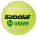 512005 Babolat Kids Play & Stay Green Tennis Ball (3 Balls)