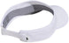 5158680 Adidas Men's Superlite 3 Tennis Visor (White/Black)