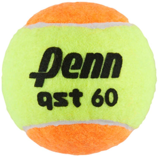 521920-Case Penn QST 60 Orange Training Tennis Balls - Case (72 Balls)