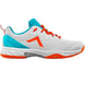 5400-WHAQ Tyrol Men's Velocity-V Pickleball Shoes (White/Aqua)