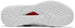 Fila Women's Axilus 3 Tennis Shoes (White/Fila Navy/Fila Red)